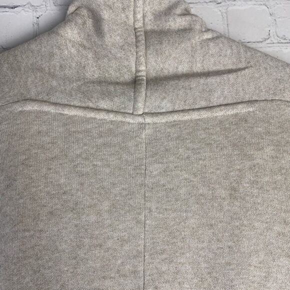 DKNYC Tan Open Front Cardigan Medium - Picture 3 of 9